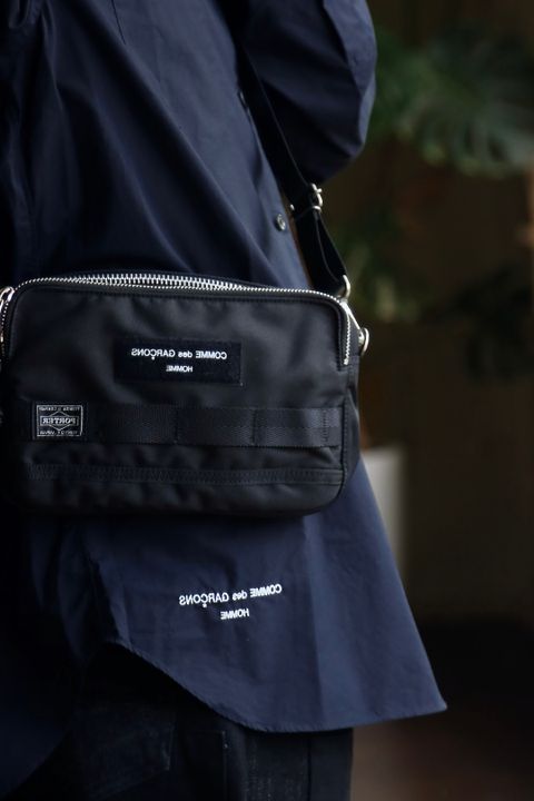 COMME des GARCONS HOMME 22AWミックススタイル