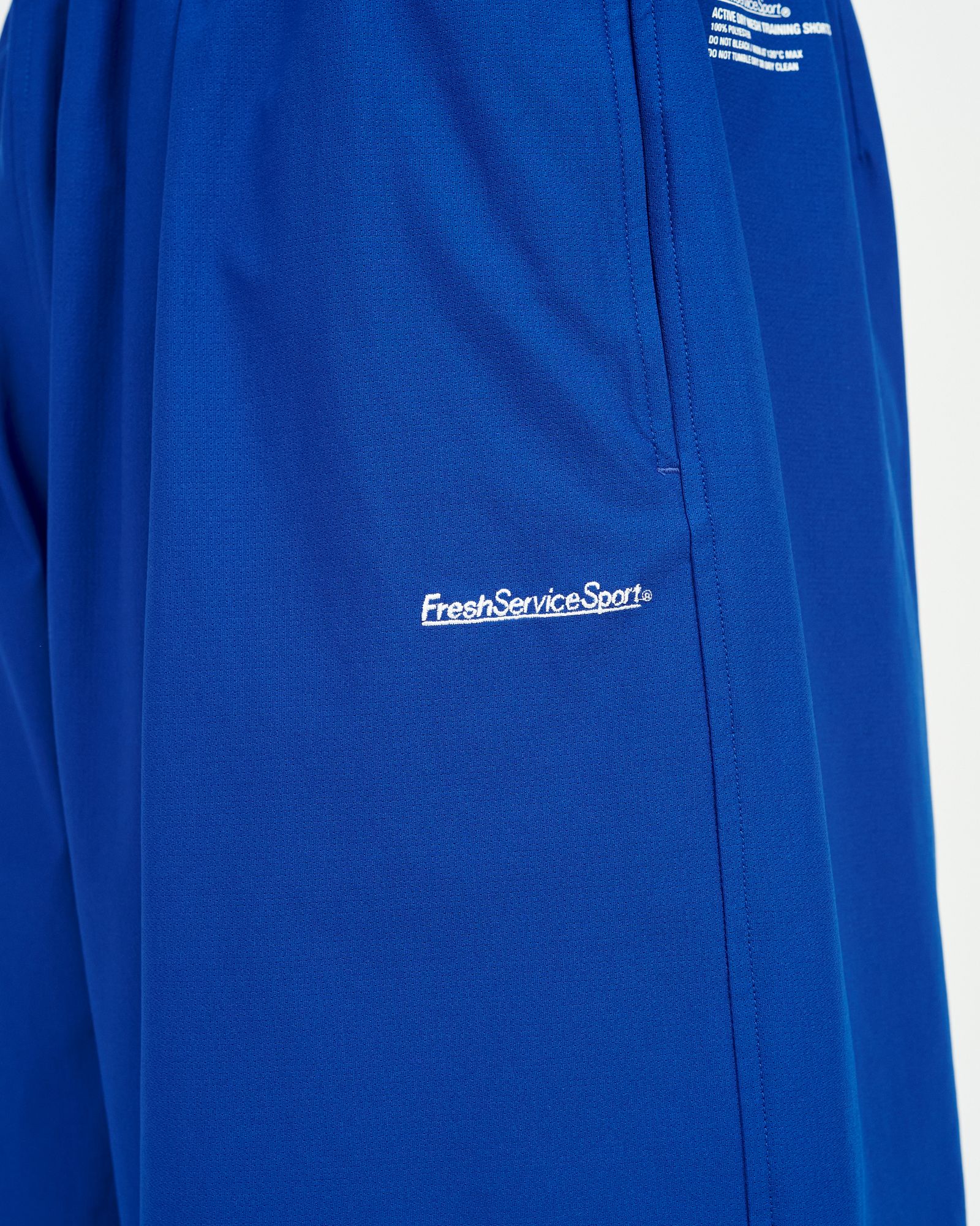フレッシュサービス  ACTIVE DRY MESH TRAINING SHORTS(FSC263-40165)BLUE☆7月18日(土)新作発売！