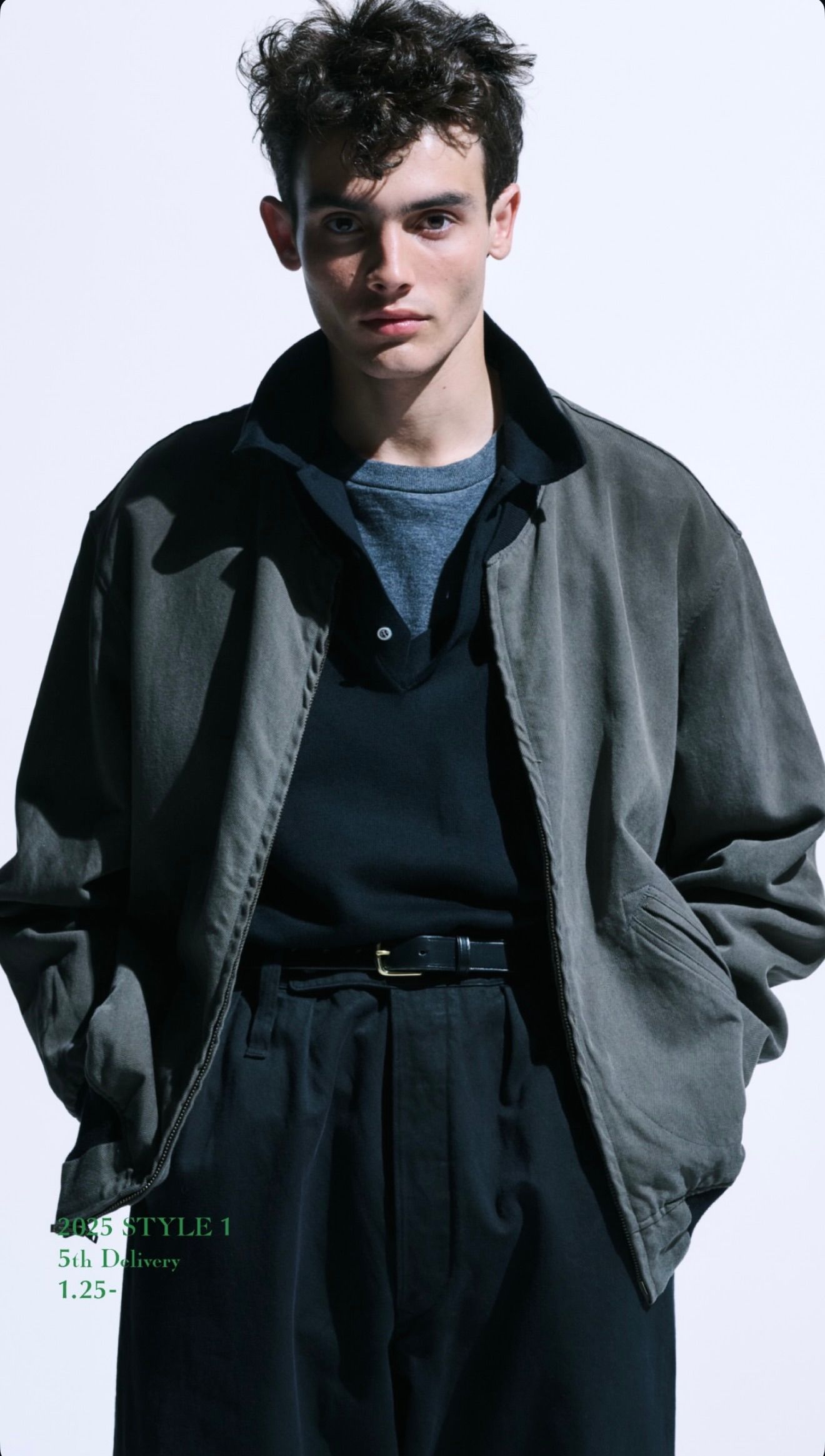 A.PRESSE - アプレッセ Vintage USAF Hemmed Bottoms(25SAP-04