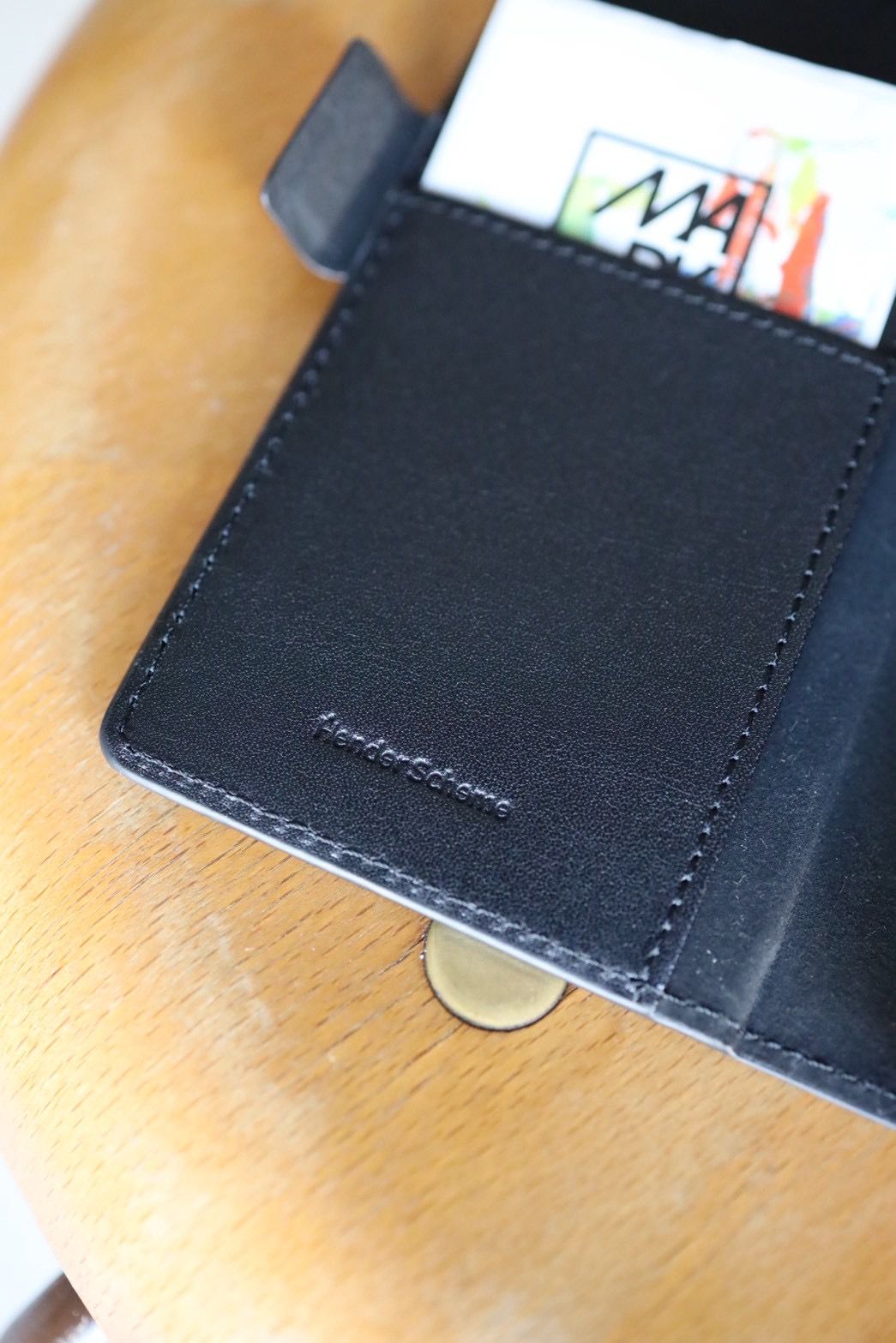 エンダースキーマ 26ws smart phone folio(yv-c-sfc)black☆12月6日(土)発売！