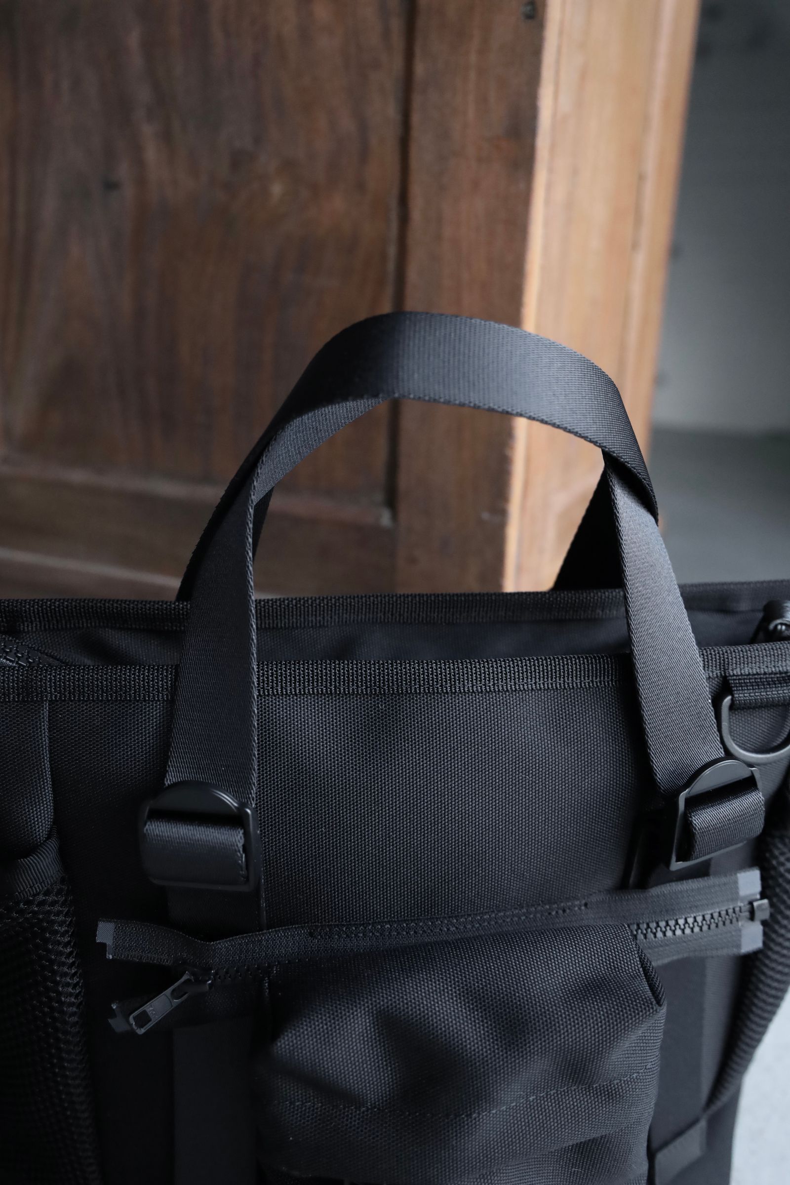 バッグ Hender Scheme dual tote small Hender Scheme - エンダースキーマ トートバッグ dual tote