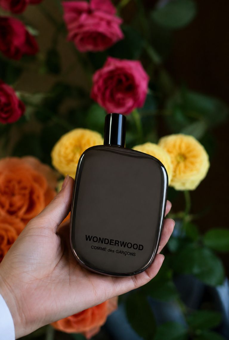 COMME des GARÇONS WONDERWOOD 香水 COMME des GARCONS PARFUMS - コムデギャルソン香水 人気NO.1