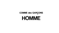 コムデギャルソンオム26SS エステルサージ 製品染パンツ(HQ-P035-051)BLACK☆4月3日(金)発売！