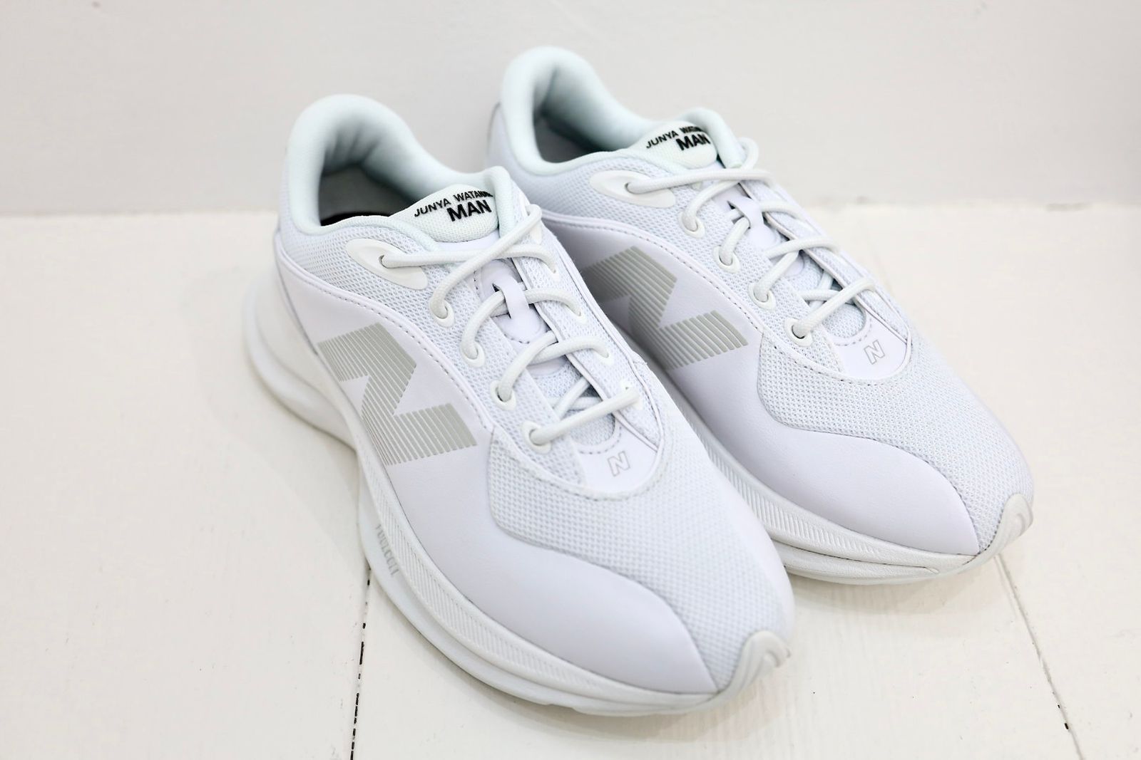 ジュンヤワタナベマン 26SS JUNYA WATANABE MAN × New Balance TF100(WQ-K102)WHITE☆3月20日(金)発売！