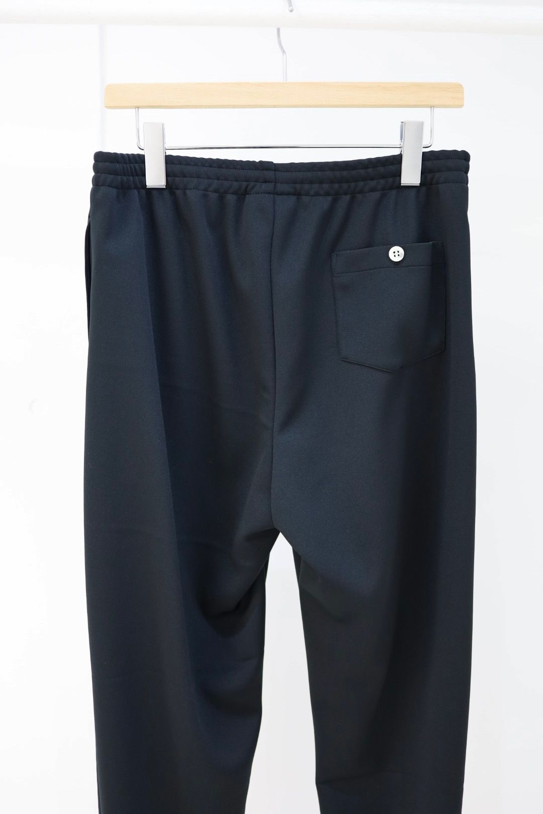 セントマイケル 26SS TRACK PANTS(SM-MK8-0000-075)BLACK☆2月7日(土)10:00発売！