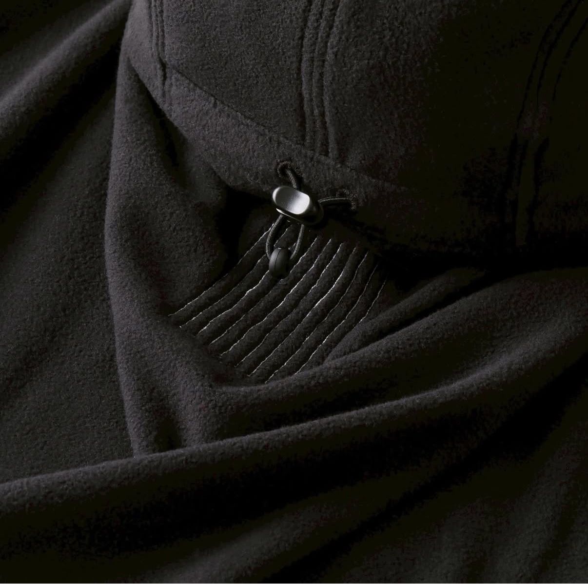 S.F.C 25FW エスエフシー FLEECE HOODIE HAT(SFCFW25AC01)Black★11月22日(土)発売！