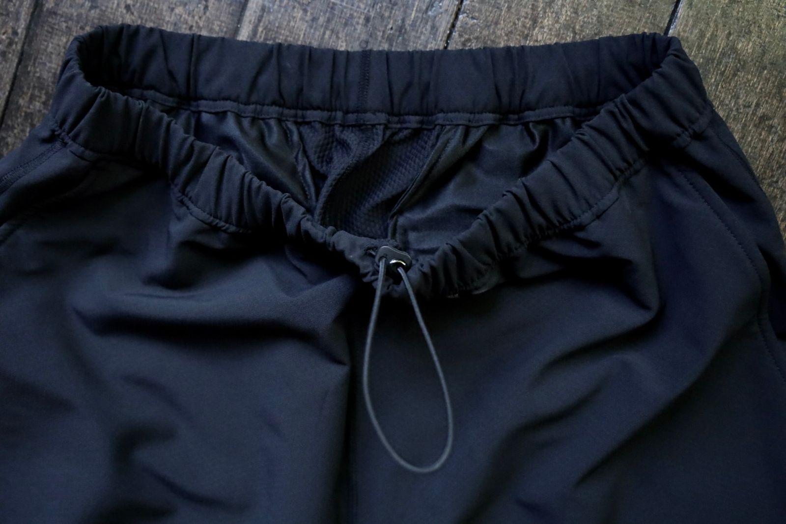 フレッシュサービス STORMFLEECE UTILITY EASY PANTS(FSC243-40208)BLACK