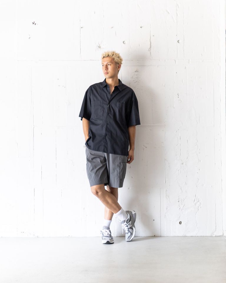 ANOTHER OFFICE WRITER SHIRT MARKスタイル