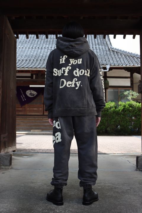 セントマイケル×WIND AND SEA HOODIE(SM-A21-0000-066) style.2021.9.24.