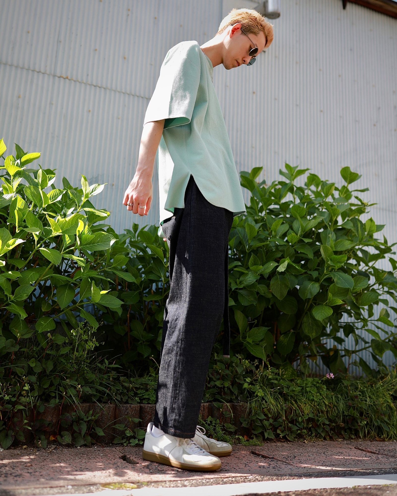 blurhms ブラームス 23SS mixスタイル | 3315 | mark blurhms ブラームス 23SS mixスタイル | 3315 | mark