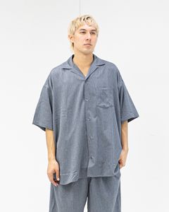 FreshService COOLFIBER OPEN COLLAR S/S SHIRT 4月11日(土)新作発売！