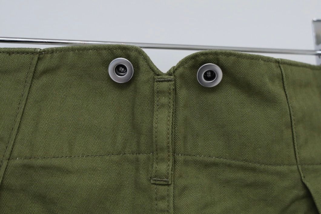 Gurank グランク HB work pantst (2561)KHAKI★新作発売！