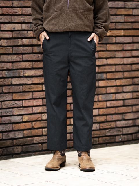 アプレッセ 2026 STYLE2 Vintage Work Chino Trousers(26A AP-04-53)CHARCOAL☆10月17日(土)新作発売！