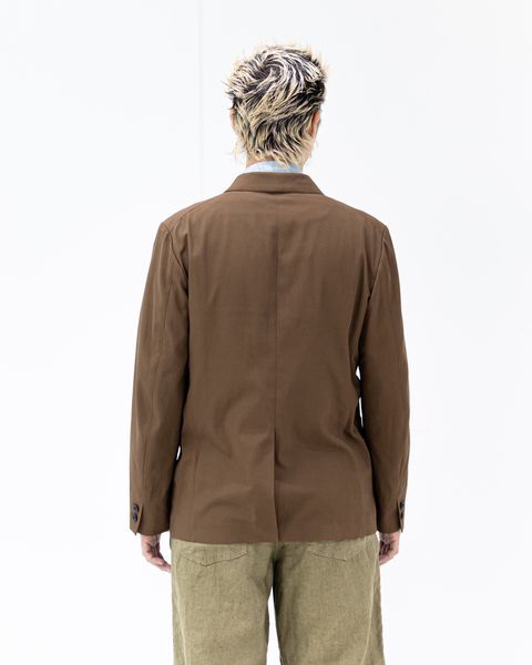 MARKAWARE SACK COAT MARKスタイル！