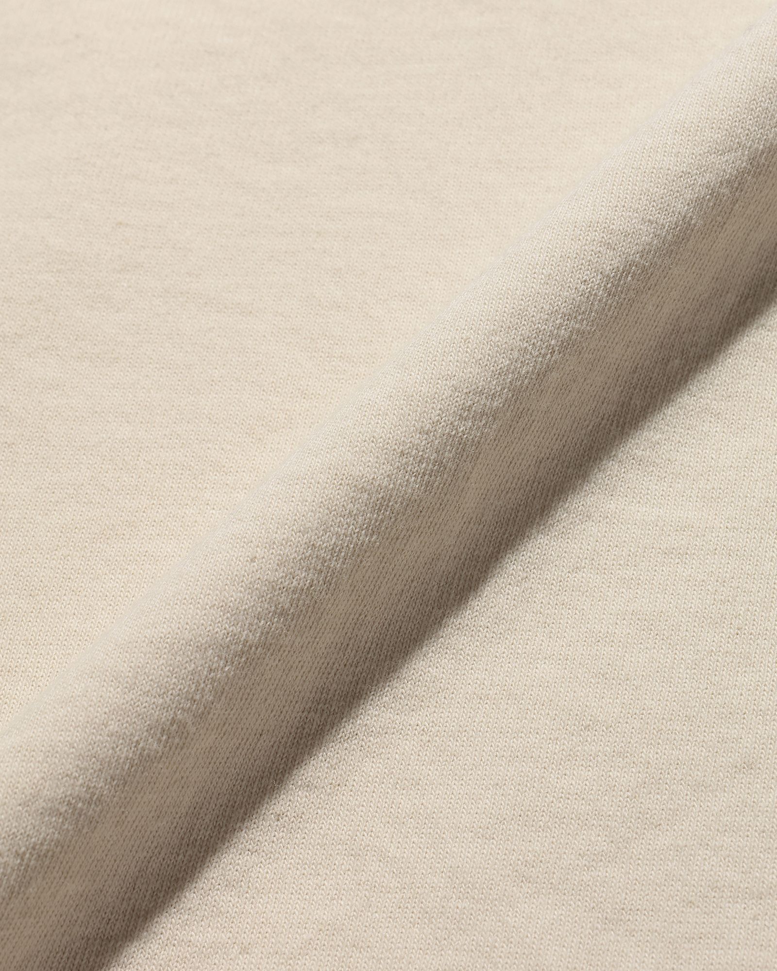 ファウンダ SHORT SLEEVE TEE SHIRT (015FD252004)BEIGE