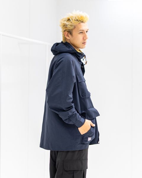 FreshService N/C GROSGRAIN MOUNTAIN PARKA (NAVY) 9月13日(土)新作発売！