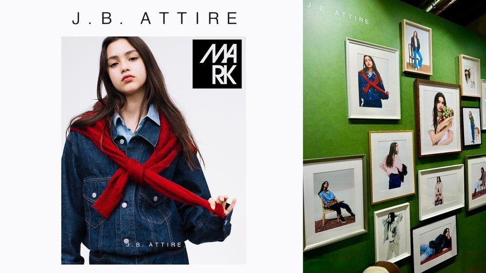 J.B.ATTIRE 24AW 7月27日(土)新作アイテム発売!