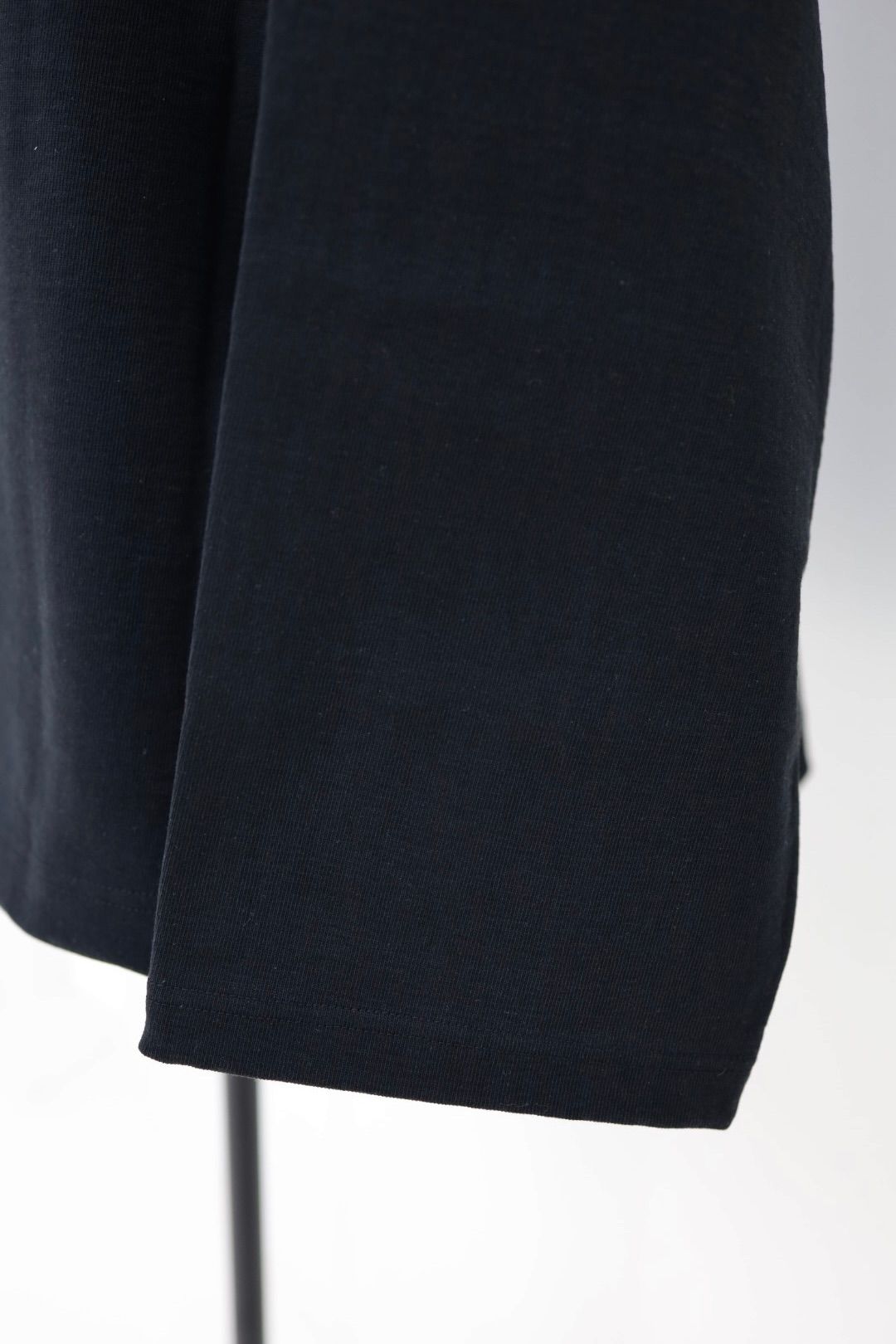 Gurank グランク 26SS Tシャツ 14/2LW Big PLT-shirts(2616BG)BLACK★新作発売！