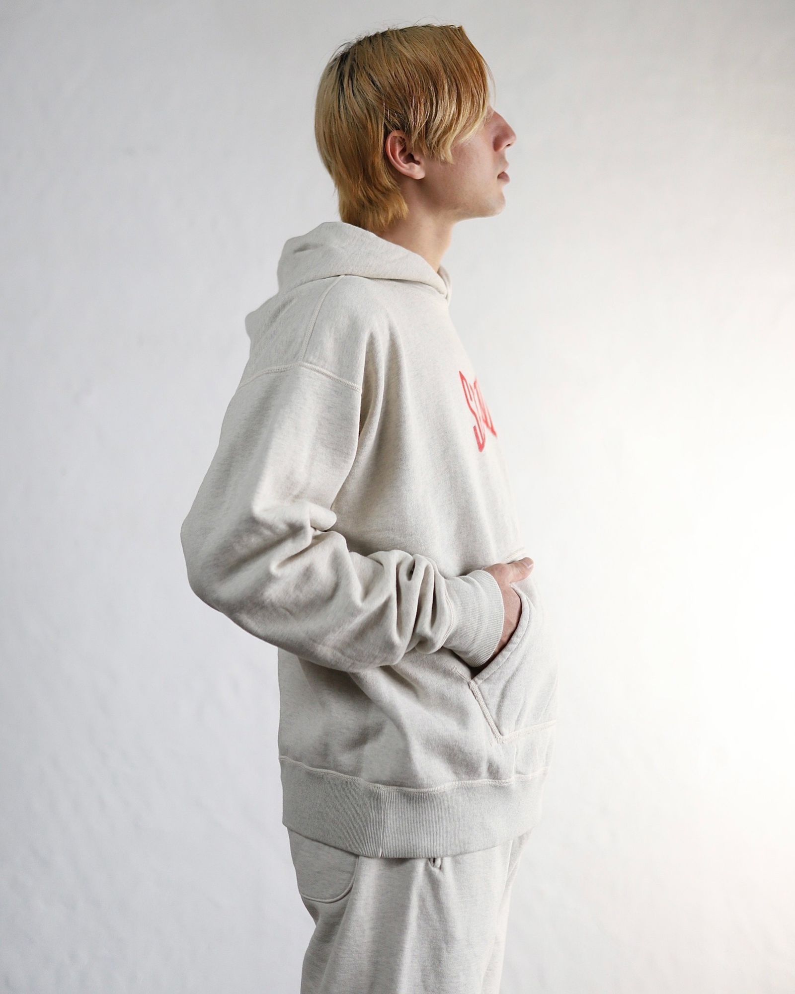 ©SAINT Mxxxxxx 新作SAINT HOODIE&SAINT SWEAT PANTS style 2024.2.10