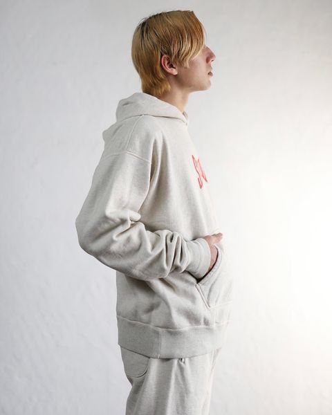 ©SAINT Mxxxxxx 新作SAINT HOODIE&SAINT SWEAT PANTS style 2024.2.10