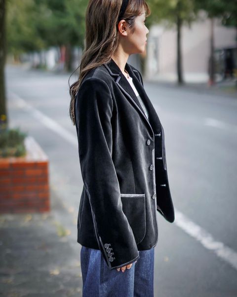 J.B.ATTIRE 24AW 新作Val-de-Marne jacket style.2024.9/24