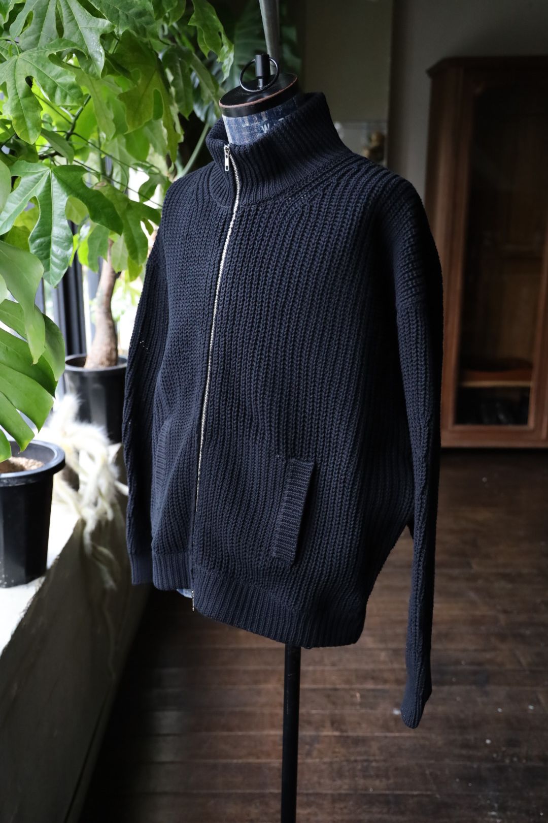 doublet - doublet 25AW BOUNCE FUSION DRIVERS KNIT