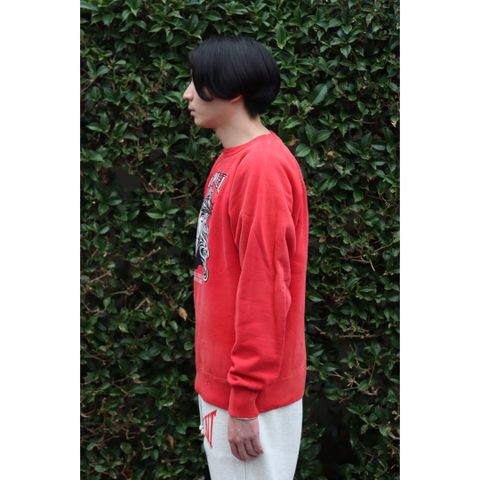 ©SAINT M×××××× RGLN SWT SH_GODSPEED(SM-S21-0000-028)RED style