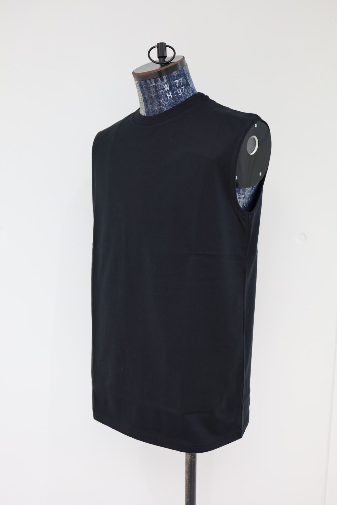 marka 26SS SLEEVELESS TEE(M26A13CS03A) BLACK☆新作発売！