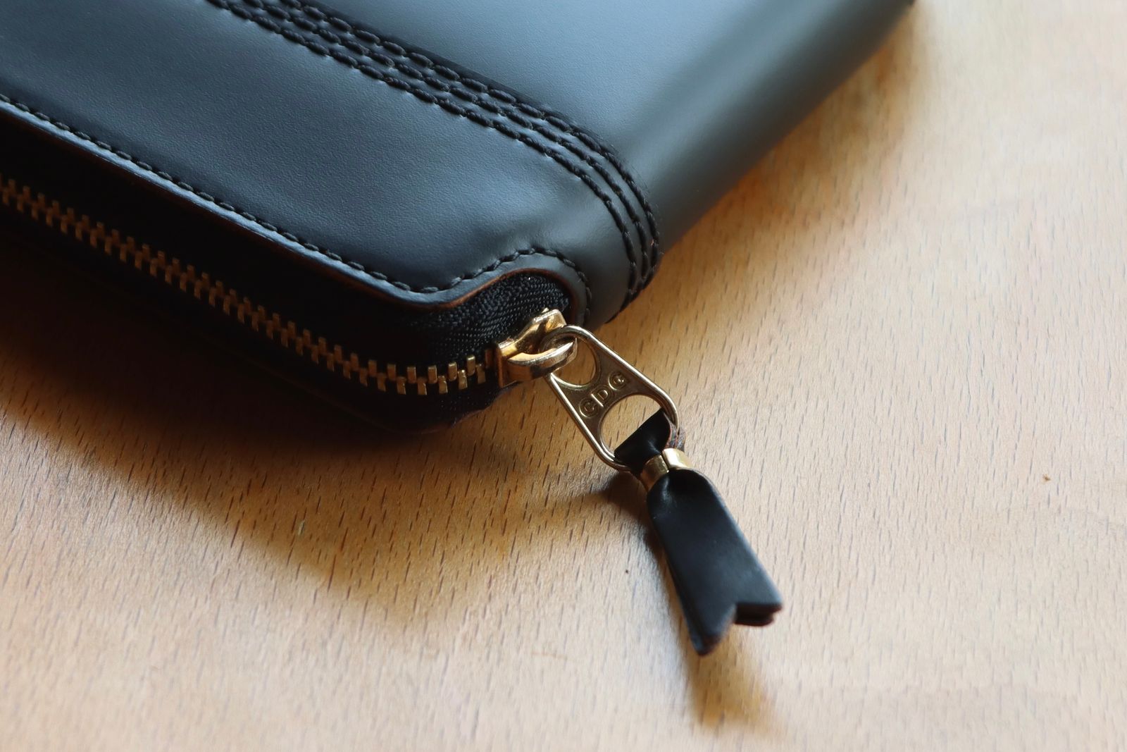 コムデギャルソン 財布 Triple Stitch Wallet(SA2100TS)Black☆7月10日発売！