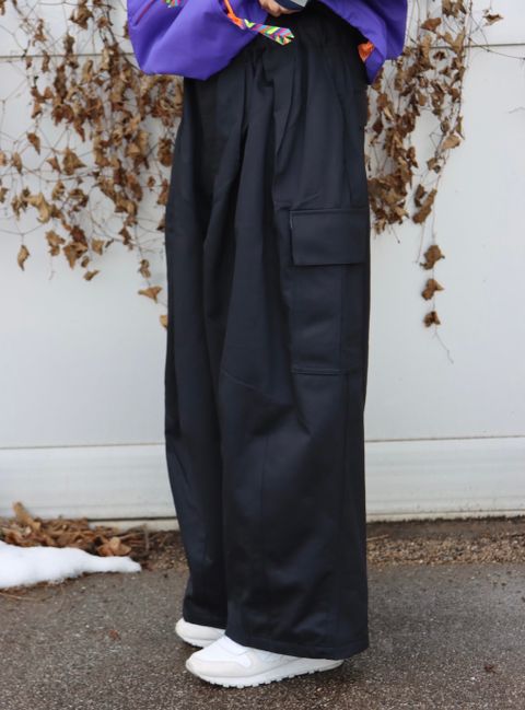 is-ness 23SS 新作THM ANNAPURNA MOUNTAIN JACKET style.2023.1.27