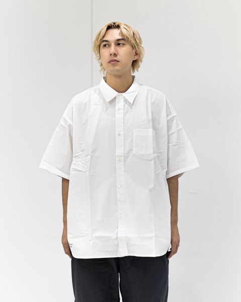 FreshService CORPORATE UNIFORM S/S SHIRT 新作発売！
