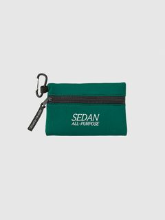 セダンオールパーパス SS24 OG Logo Foam Pouch (SD24S-AC03)Forest Green