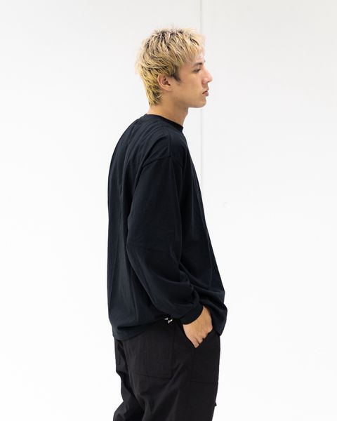 Graphpaper L/S Oversized Tee 11月1日(土)新作発売！