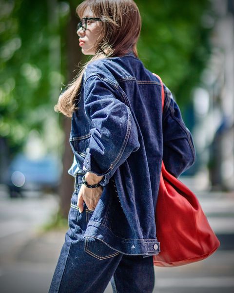 J.B.ATTIRE 24AW 新作Paris jean jacket& Rive gauche denim style.2024.7.25