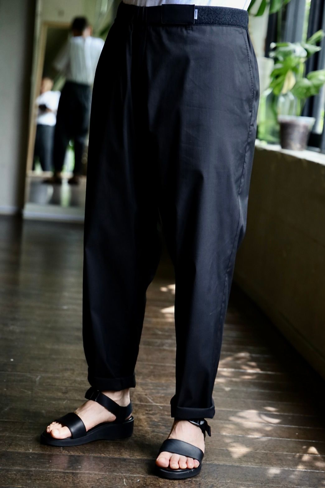 Graphpaper - グラフペーパー Solotex Twill Chef Pants(GM241 Graphpaper - グラフペーパー Solotex Twill Chef Pants(GM241