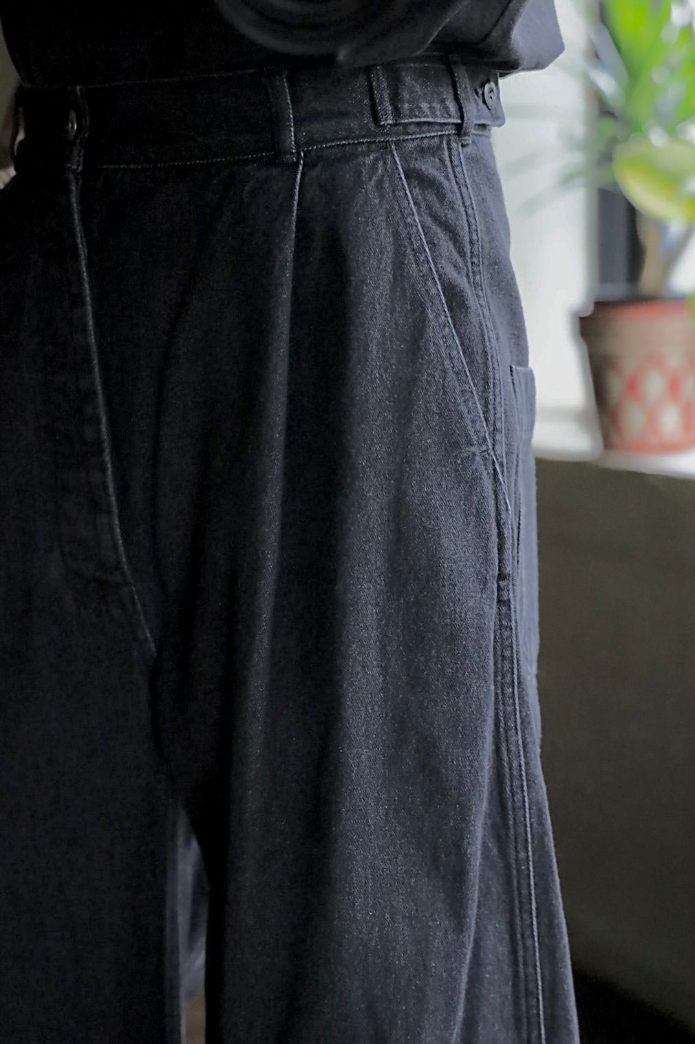 プロダクトトゥエルブ 25AW City Work Trousers (25AW-PPT06)