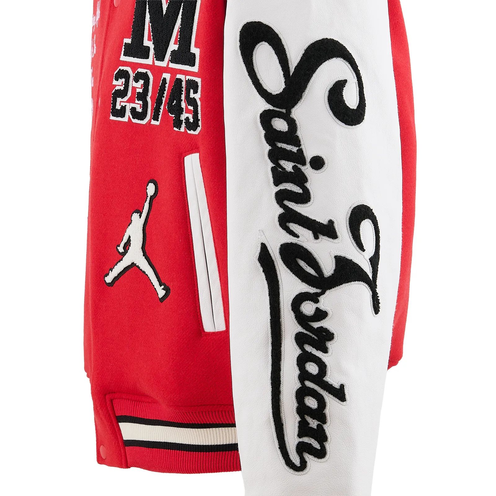 セントマイケル MJ SM VARSITY JKT(SM-MK8-0000-J08)☆5月23日(土)発売！