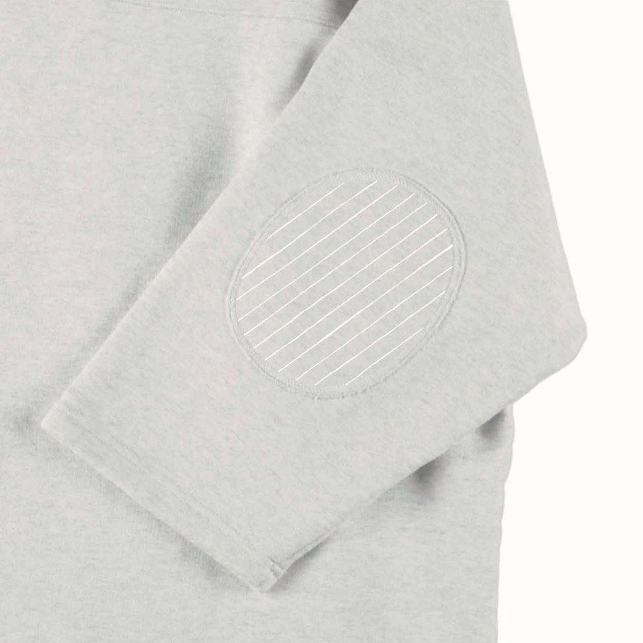 S.F.C 24FW エスエフシーSFC FOOTBALL LS SWEAT(SFCFW24CS03)Ash Grey☆10月19日(土)発売！
