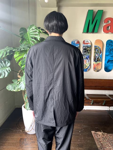 S.F.C TAILORED JACKET style.2021.8.25