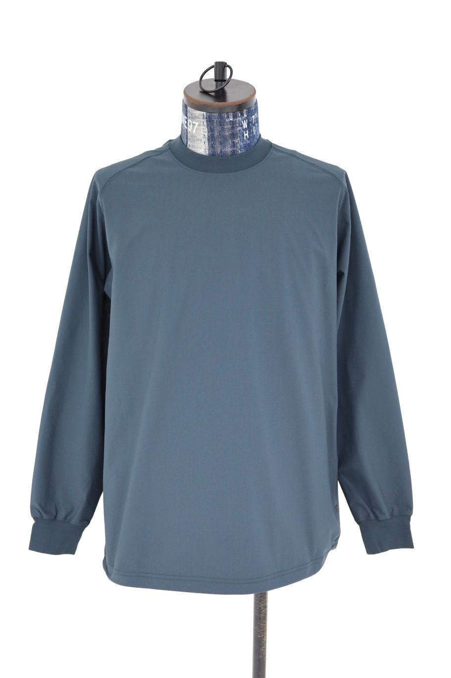 DAIWA PIER39(ダイワピア39) TECH LIGHT WEIGHT L/S TEE(BE-30026)INK BLACK☆3月28日(土)新作発売！