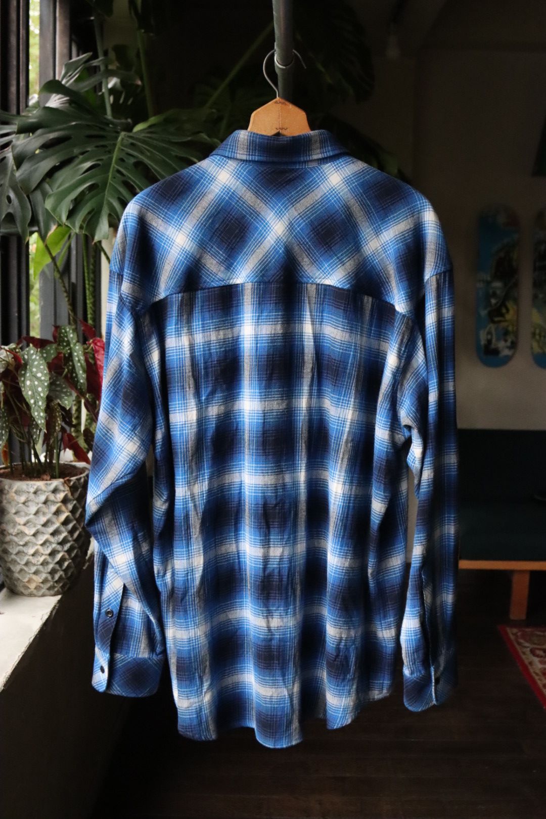 Rafu - RAFUラフ23AW スタンダードシャツ STANDARD SHIRT