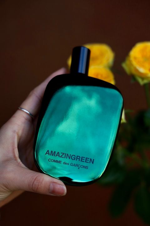 コムデギャルソン香水 Amazingreen Eau de Parfum (Natural Spray)100ml★7月31日再入荷！