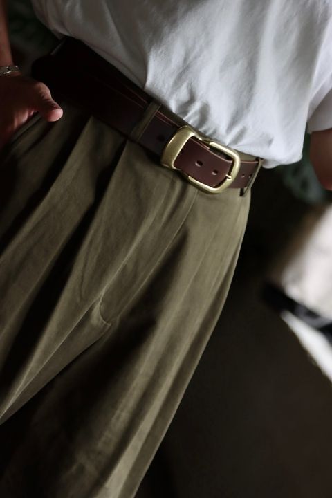 A.PRESSE 2nd Type Denim Jacketスタイル