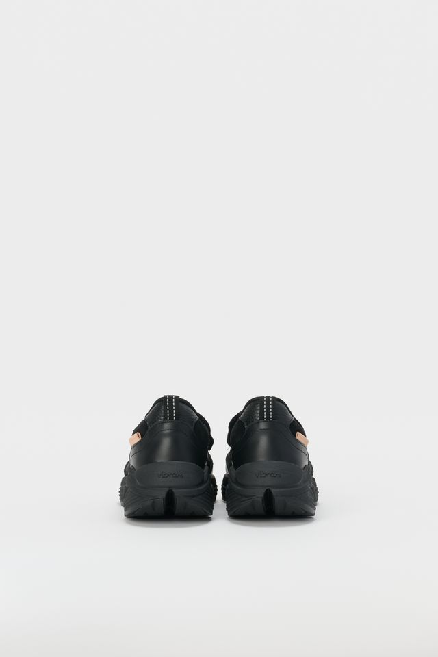 エンダースキーマ polar loafer (yv-s-pll)black☆7月11日(土)発売！