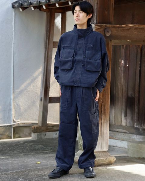 DAIWA PIER39(ダイワピア39) TECH WADING JACKET CORDUROY 9月26日(土)発売！