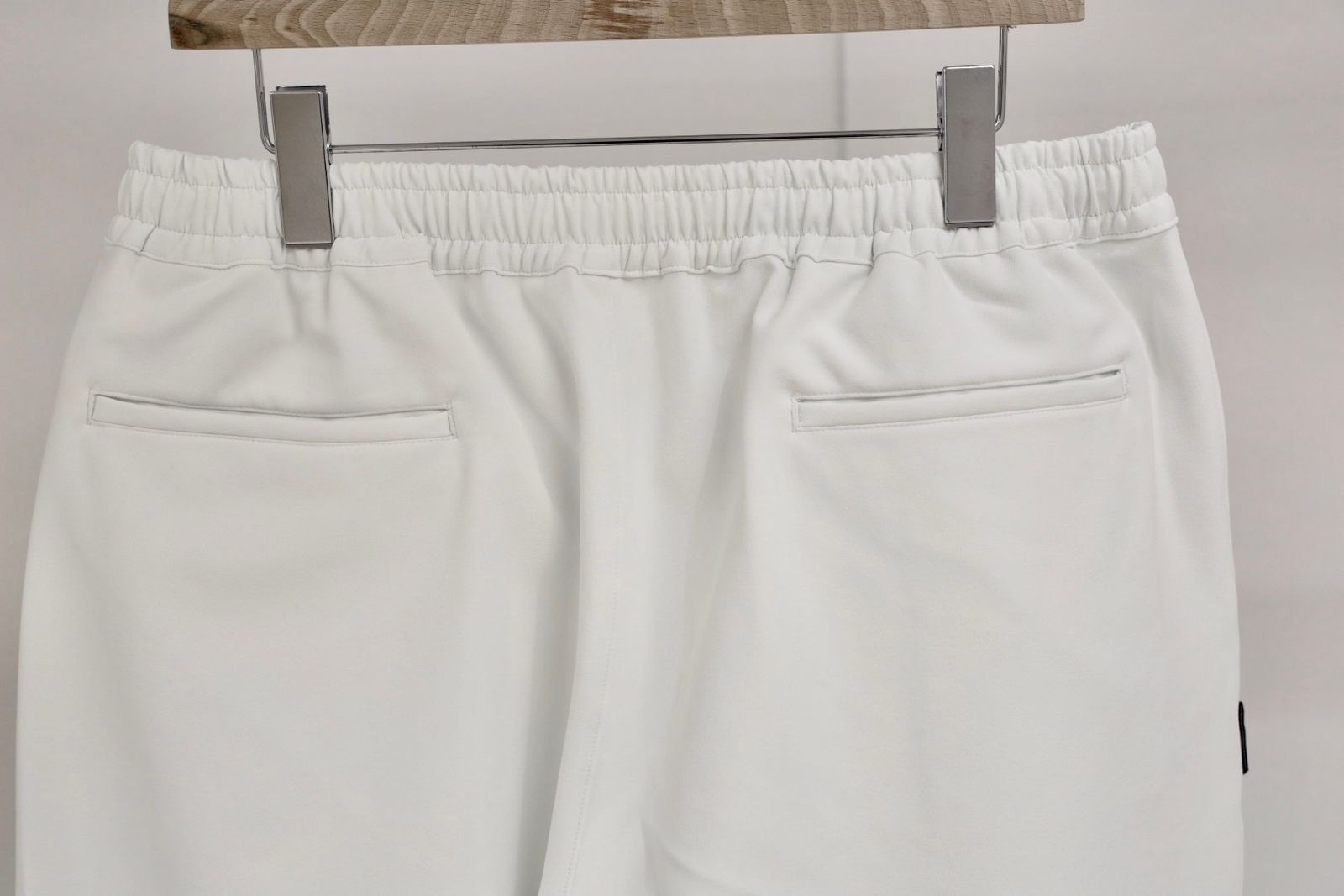 S.F.C 25FW エスエフシー WIDE TWO TUCK BAGGY PANTS (SFCFW25P07)White