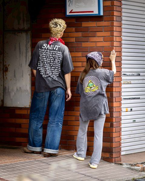 ©SAINT M×××××× SAINT MX6 TEE & RAPTURE TEE 5月31日(土)新作発売!