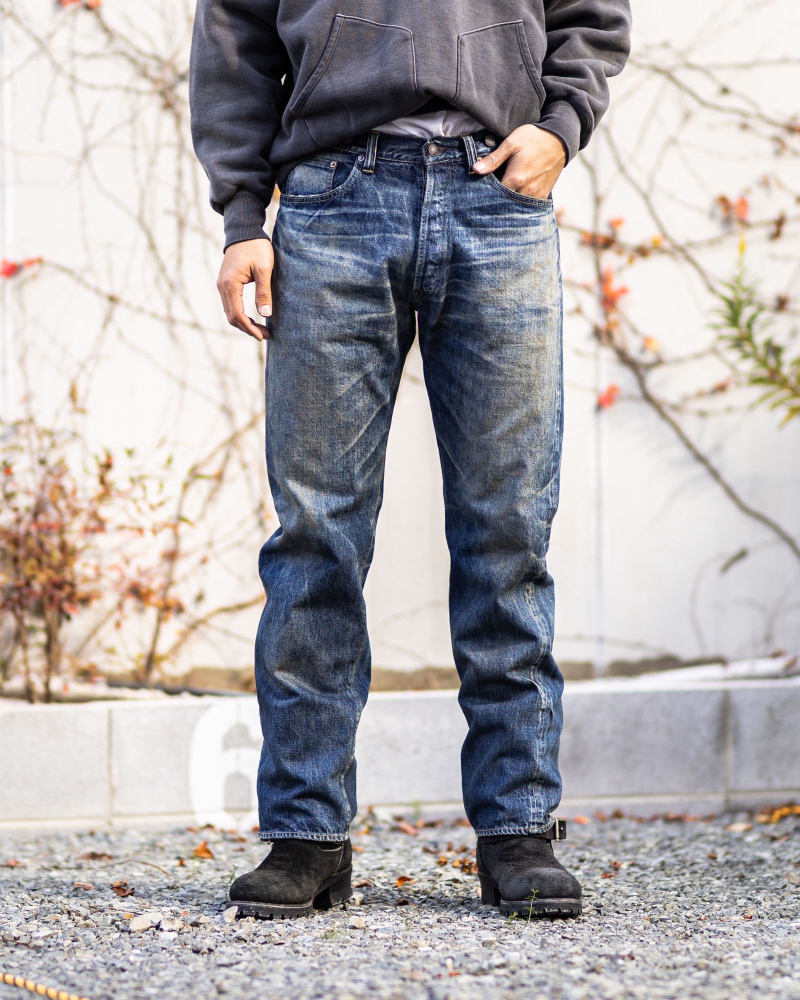 セントマイケル BB_DENIM PNT 12月13日(土)新作発売！