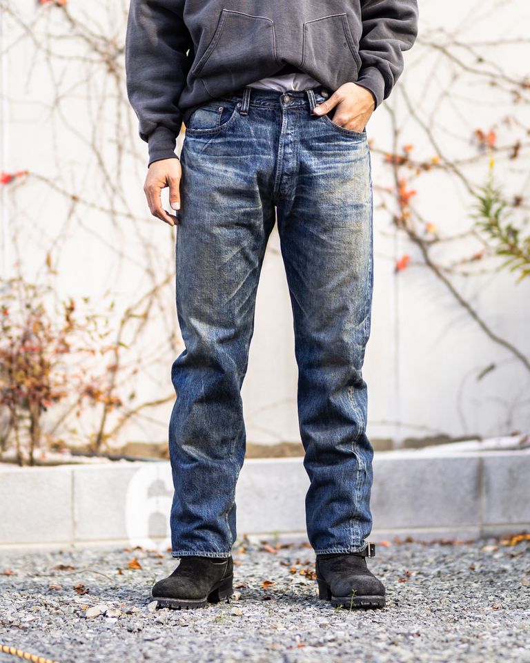 セントマイケル BB_DENIM PNT 12月13日(土)新作発売！