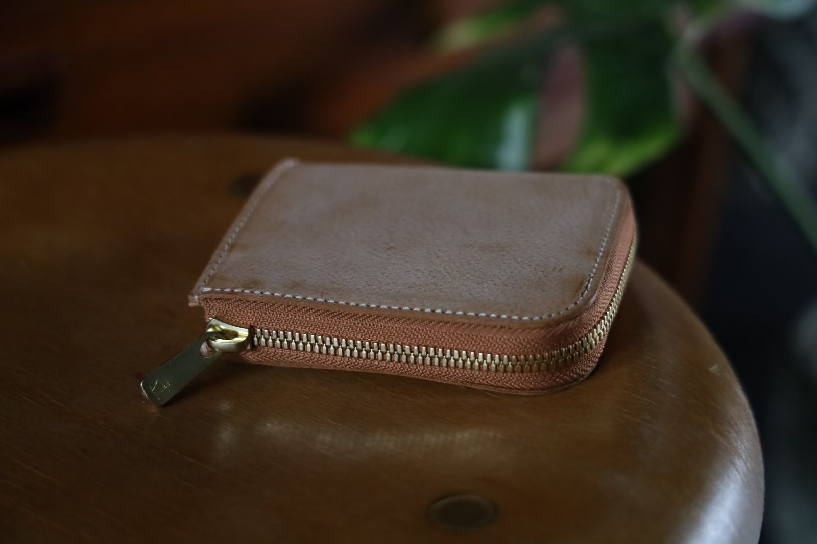 エンダースキーマ 財布 L wallet(vs-rc-lwt) natural